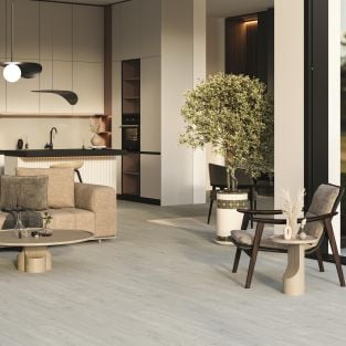 Stepclick Prime 8mm Laminate Flooring