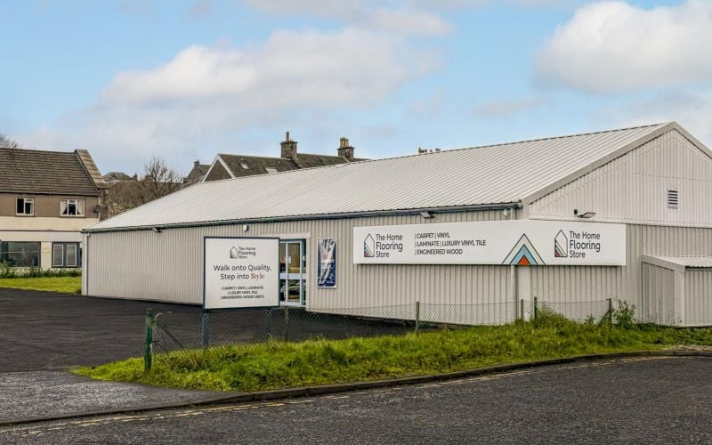 Dunfermline Showroom