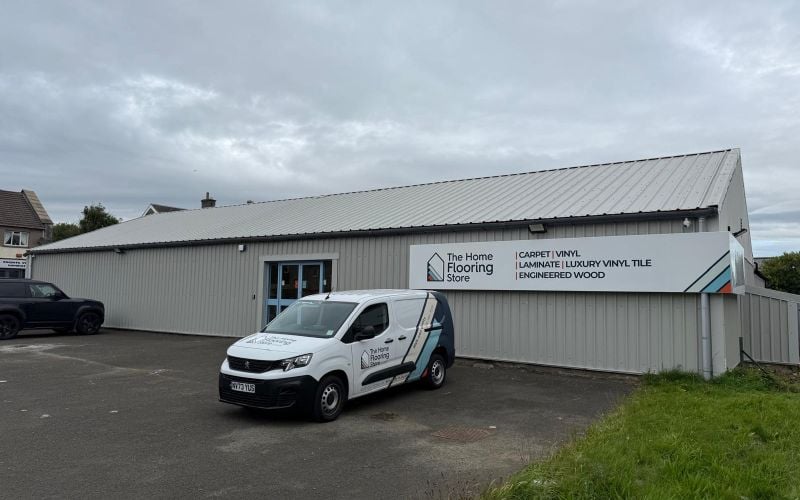 Dunfermline Showroom