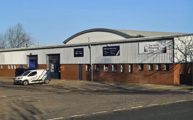 Team Valley Showroom