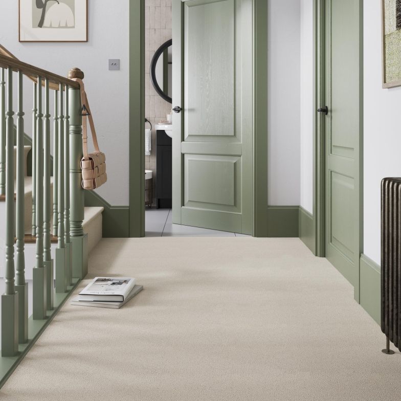 Macadamia Twist Carpet
