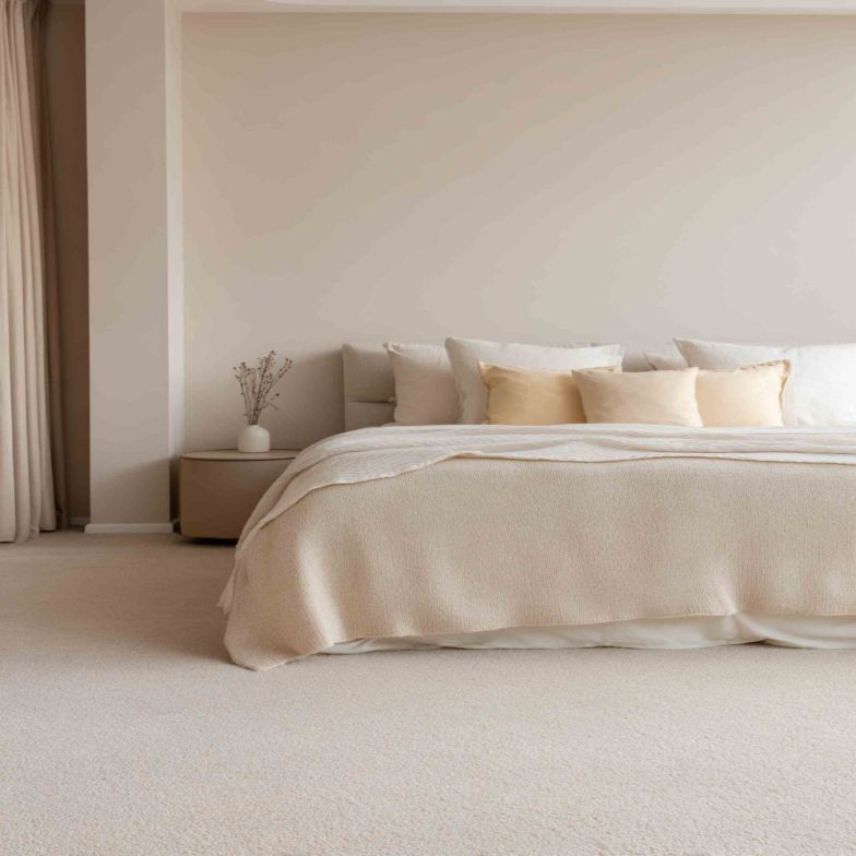 Camillia Saxony Carpet