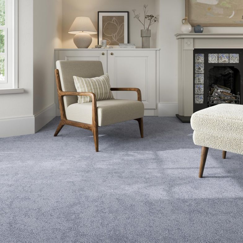 Anise Saxony Carpet