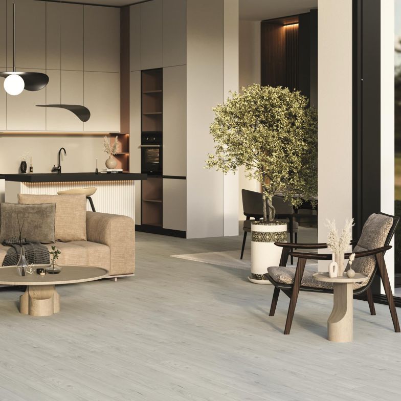 Stepclick Prime 8mm Laminate Flooring