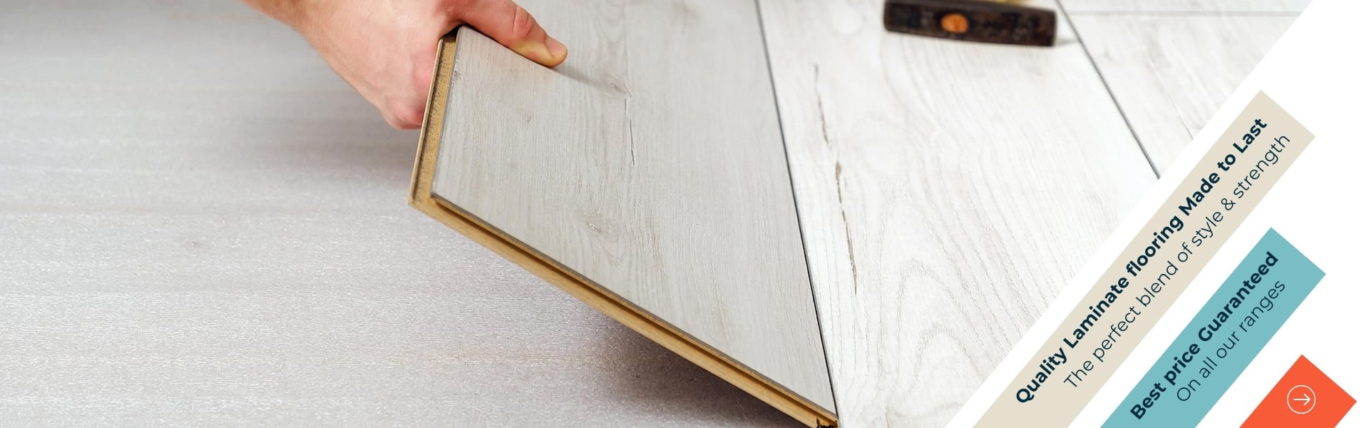 Durable Laminate Flooring