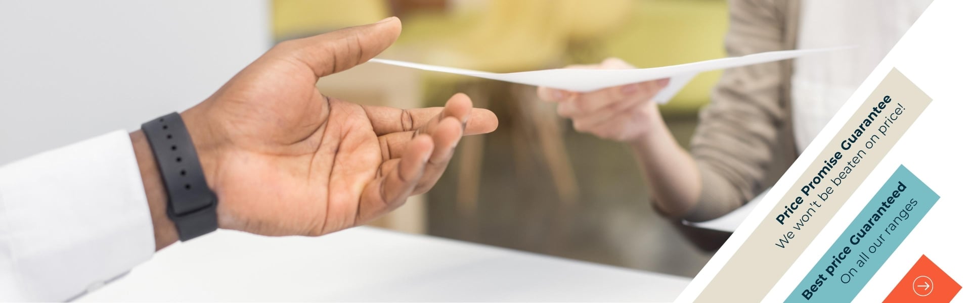 Price Promise Guarantee