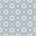 Azure Vintage Tile