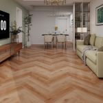 Allora Lux Herringbone SPC