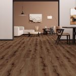 Stepclick Smooth 7mm Laminate Flooring