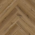 Alva Herringbone LVT