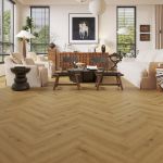 Alva Herringbone LVT