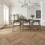 Alva Herringbone LVT