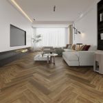 Allora Lux Herringbone SPC
