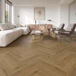 Alva Herringbone LVT
