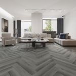 Alva Herringbone LVT