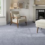 Anise Saxony Carpet