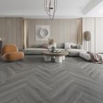 Alva Herringbone LVT