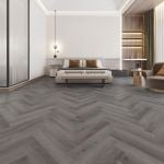 Alva Herringbone LVT