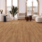 Stepclick Smooth 7mm Laminate Flooring