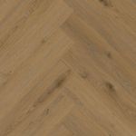 Alva Herringbone LVT
