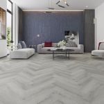 Alva Herringbone LVT