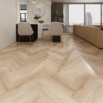 Alva Herringbone LVT