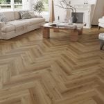 Alva Herringbone LVT