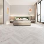 Alva Herringbone LVT